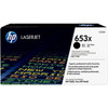 CF320XC - HP 653X Black LaserJet Toner Cartridge