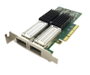 0068F2 - Dell Mellanox CX456A ConnectX-4 Dual Port 100G Network Card
