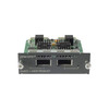JD359B - HPE Dual-Ports 10Gbps Gigabit Ethernet XFP Expansion Module for 5500 Switch