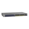 FSM7226P-100NES - NetGear M4100-26-POE Full-Managed Layer 2+ con 24 PoE Fast Ethernet Switch
