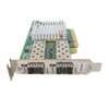 00E8230 - IBM PCI Express 2x8 2-Port 10GbE SolarFlare SFN5162F Copper SFP+ Adapter LP