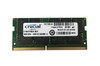 CT16G4TFD824A - Crucial Technology 16GB DDR4-2400MHz PC4-19200 ECC Unbuffered CL17 260-Pin SoDimm 1.2V Dual Rank Memory Module