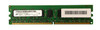 MT18HTF25672AZ-80EH1 - Micron 2GB 800MHz DDR2 PC2-6400 Unbuffered ECC CL5 240-Pin DIMM Dual Rank Memory