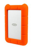 LAC9000298 - LaCie Rugged Mini 2TB 5400RPM USB 3.0 External Hard Drive (Orange)