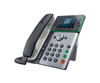 2200-87010-025 - Polycom Edge E350 8-Line Dual-Port Ethernet 3.5-inch LCD Bluetooth Wi-Fi VoIP Phone
