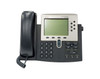 CP-7961G= - Cisco 7961G 6-Lines Dual-Port Ethernet 5-inch LCD Unified VoIP Phone