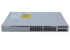 Catalyst 9200L-24T-4X-A - Cisco 24-Ports 10/100/1000 + 4 x 10 Gigabit SFP+ Layer 3 Rack-mountable Network Switch