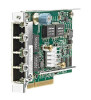 331FLR - HP 4Ports RJ-45 1Gb/s 10Base-T/100Base-TX/1000Base-T Gigabit Ehernet PCI Express 2.0 x4 Network Adapter