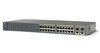 Catalyst 2960+24PC-L - Cisco 24-Ports Managed Rack-mountable 1U Network Switch