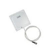 AIR-ANT2485P-R - Cisco Aironet 2.4GHz Patch Antenna 8.5DBI with RP-TNC Connector