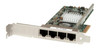 49Y4222 - IBM NetXtreme II 1000 Express 4Ports RJ-45 1Gb/s 10Base-T/100Base-TX/1000Base-T Gigabit Ethernet PCI Express 2.0 Adapter by Broadcom for System x