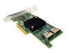 LSI00301 - LSI 8-Ports 6Gb/s SATA/SAS PCIe 3.0 Host Bus Adapter