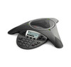 2200-15600-001 - Polycom SoundStation IP 6000 Single-Port Ethernet 2.6-inch LED Conference VoIP Phone