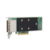 0VYM4 - Dell 9305-16E LSI Logic 12Gb/s 16 Port External PCI Express 3.0 SAS Non-RAID Controller