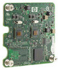 615318-001 - HP NC364M PCI-Express 1GbE 4Ports Fibre Channel Mezzinine Adapter Network Interface Card for HP c-Class BladeSystem