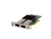 M9NW6 - Dell / Mellanox ConnectX-3 2Ports NIC QDR 40GbE QSFP+ PCI Express 3.0 X8 Network Interface Card