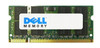 A0780283 - Dell 2GB PC2-5300 DDR2-667MHz non-ECC Unbuffered CL5 200-Pin SoDimm Dual Rank Memory Module