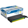 CLT-Y508S/XAA - Samsung 2000 Pages Yellow Laser Toner Cartridge