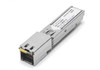FCLF-8520-3 - Finisar 1.25Gb/s 1000Base-T Copper 100m RJ-45 Connector SFP Transceiver Module