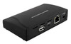 J2590-60001 - HP JetDirect EX Plus3 External Print Server Ethernet 3Ports 10/100Base-T RJ45 LAN Interface Module