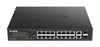 DES-1018MPV2 - D-Link Ethernet Switch 18 Ports 2 Layer Supported Modular 2 SFP Slots 246.40 W PoE Budget Optical Fiber Twisted Pair PoE (