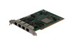 389996-001 - HP 4Ports RJ-45 1Gb/s 10Base-T/100Base-TX/1000Base-T Gigabit Ethernet PCI-X Server Network Adapter