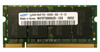 M470T5669AZ0-CE6 - Samsung 2GB 667MHz DDR2 PC2-5300 Unbuffered non-ECC CL5 200-Pin Sodimm Memory