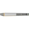 AT-X530-28GPXM - Allied Telesis x530-28GPXm Layer 3 Switch 24 Ports Manageable 3 Layer Supported Modular Twisted Pair Optical Fiber (Refurb