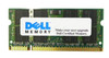 A1158829 - Dell 2GB PC2-5300 DDR2-667MHz non-ECC Unbuffered CL5 200-Pin SoDimm Dual Rank Memory Module