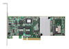 9750-4I - LSI 3Ware SAS 4-Port 6G/s PCIe RAID Controller