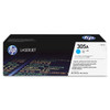 CE411A - HP 305A Toner Cartridge Cyan