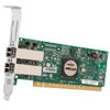 LP11002-M4 - Emulex Network LightPulse 4GB 2Ports PCI-X Fibre Channel Host Bus Adapter