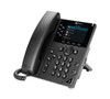 2200-48830-025 - Polycom VVX 350 6-Line Dual-Port Ethernet 3.5-inch LCD VoIP Phone