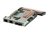555-BCKM - Dell Intel X710 Quad Port 2 x 10Gb Ethernet - SFP+ / 2 x 1Gb Ethernet Intel i350 Network Daughter Card