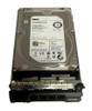 698PM - Dell 3TB SAS 6Gb/s 7200RPM 64MB Cache 3.5 inch Hard Disk Drive