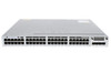 Catalyst 3850-48P-E - Cisco 48-Ports PoE+ Layer 3 Managed Rack-mountable 1U Network Switch
