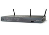 CISCO888G-K9 - Cisco 888 G.SHDSL Router with 3G - router - DSL/WWAN - desktop