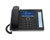 IP445HDEG - Audiocodes 445Hd Ip-Phone Poe Gbe Black