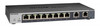 GS110EMX-100NAS - Netgear GS110EMX Ethernet Switch 8 Ports Manageable Gigabit Ethernet 1000Base-T 3 Layer Supported Twisted Pair Desktop