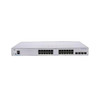 Business 350-24T-4X - Cisco 24-Ports 10/100/1000 + 4 x 10 Gigabit SFP+ Layer 3 Managed Rack-mountable Network Switch