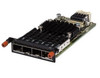 03G10C - Dell 8/4/2gb Quad Port Sfp+ Fibre Channel Flex I/o Module