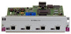 J4821B - HP Procurve 5300xl 4Ports Gigabit Ethernet 100/1000Base-T Switch Expansion Module