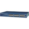 JGS524 - NetGear ProSafe 24Ports RJ-45 10/100/1000Mb/s Gigabit Ethernet Layer 2 Unmanaged Switch