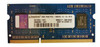 KV1RX3-HYC - Kingston 2GB DDR3-1333MHz PC3-10600 non-ECC Unbuffered CL9 204-Pin SoDimm Single Rank Memory Module
