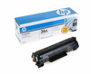 CB436D - HP 36A Toner Cartridge (Black) for LaserJet P1505 / P1505n Printers