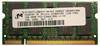 MT16HTF12864HY-667 - Micron 1GB DDR2-667MHz PC2-5300 non-ECC Unbuffered CL5 200-Pin SoDimm Single Rank Memory Module