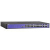 1700594G1 - Adtran NetVanta 1234 Layer 2 Ethernet Switch 2 x SFP (mini-GBIC) Shared 24 x 10/100Base-TX LAN, 2 x 10/100/1000Base-T LAN