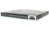 Catalyst 3560X-48P-S - Cisco 48-Ports PoE+ Layer 3 Managed Rack-mountable 1U Network Switch