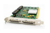 42R8736 - IBM DUAL Channel PCI-X DDR Ultra-320 SCSI Adapter with Standard Bracket