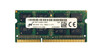 MT16KTF1G64HZ-1G6N1 - Micron 8GB 1600MHz DDR3 PC3-12800 Unbuffered non-ECC CL11 204-Pin Sodimm 1.35V Low Voltage Dual Rank Memory